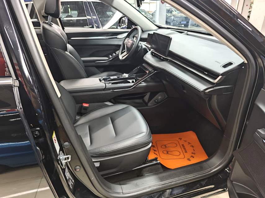 Haval H6 2021 2.0GDIT 2WD Max, Automatic - 图片 3