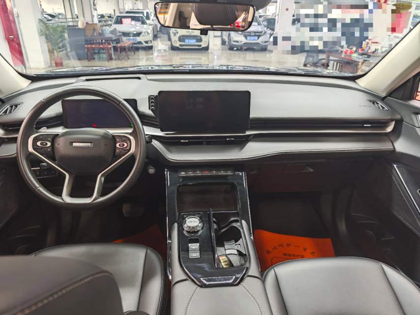 Haval H6 2021 2.0GDIT 2WD Max, Automatic - 图片 4