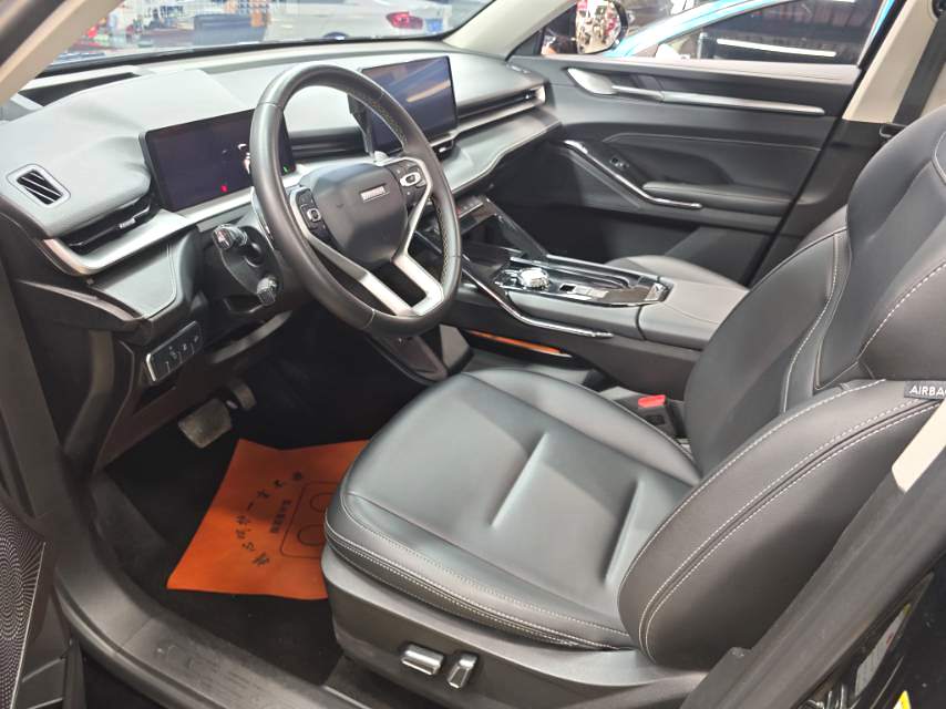 Haval H6 2021 2.0GDIT 2WD Max, Automatic - 图片 6