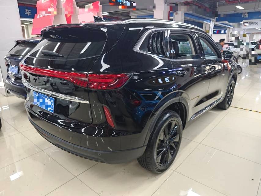 Haval H6 2021 2.0GDIT 2WD Max, Automatic - 图片 7