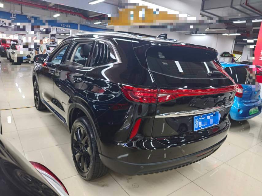Haval H6 2021 2.0GDIT 2WD Max, Automatic - 图片 8