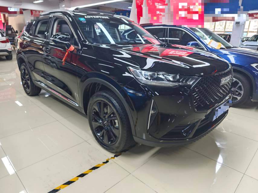 Haval H6 2021 2.0GDIT 2WD Max, Automatic - 图片 9