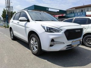 Haval M6 2019 1.5T 2WD Elite Type, Automatic