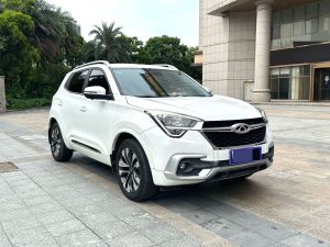 Chery Tiggo 5x 2017 1.5T Luxury Type, Automatic