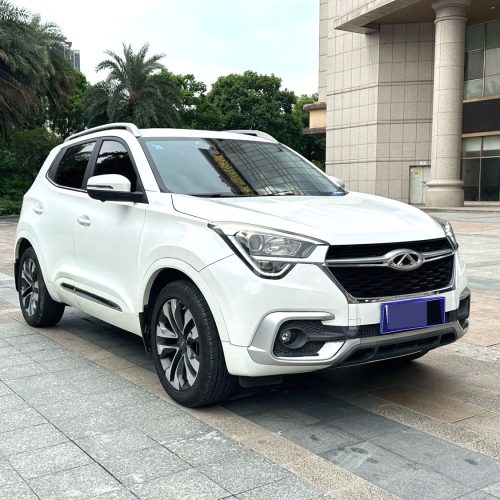 Chery Tiggo 5x 2017 1.5T Luxury Type, Automatic