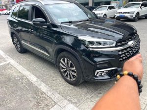 Chery Tiggo 8 2020 1.6TGDI 290TGDI Luxury Version 6-Seater, Automatic