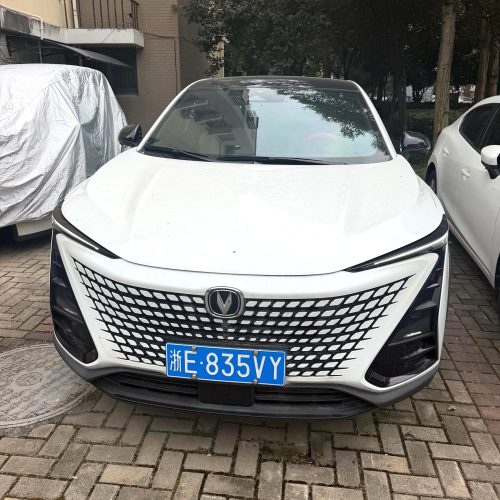 Changan UNI-T 2022 2.0T Premium Version, Automatic