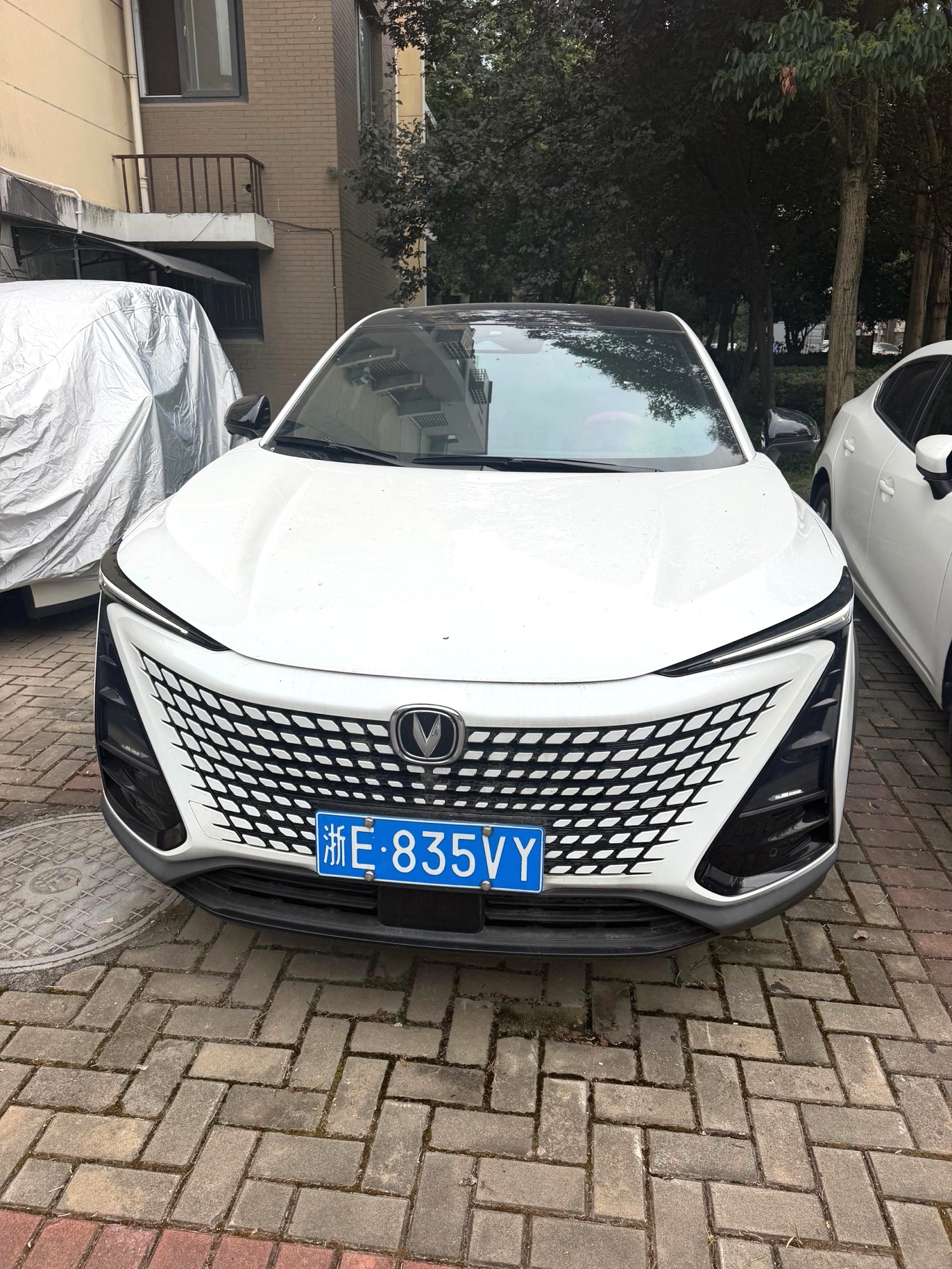 Changan UNI-T 2022 2.0T Premium Version, Automatic