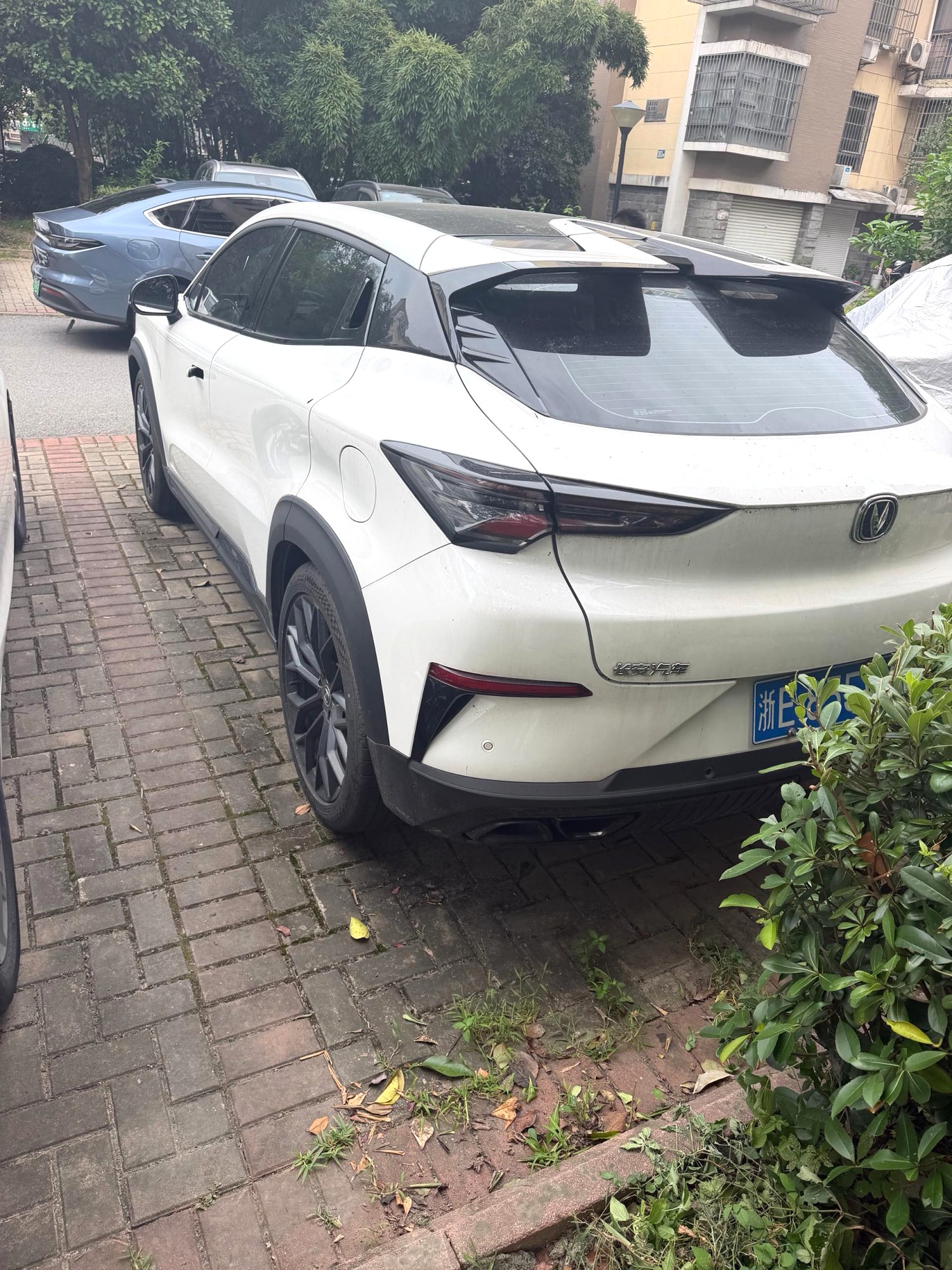 Changan UNI-T 2022 2.0T Premium Version, Automatic - 图片 3