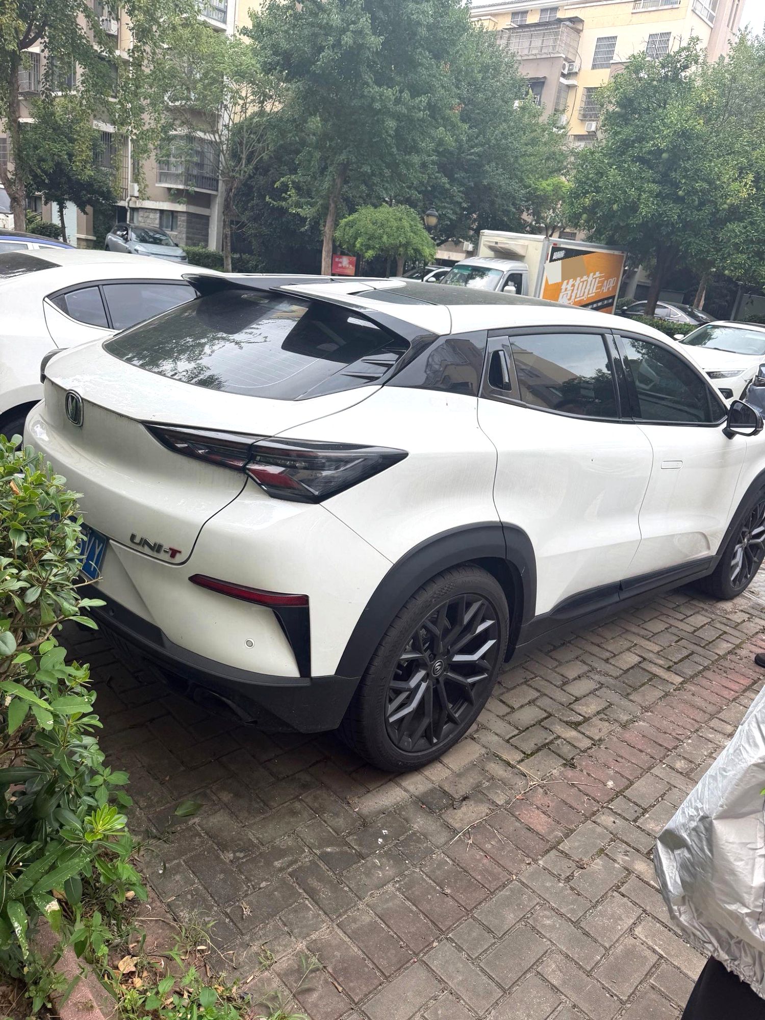 Changan UNI-T 2022 2.0T Premium Version, Automatic - 图片 4