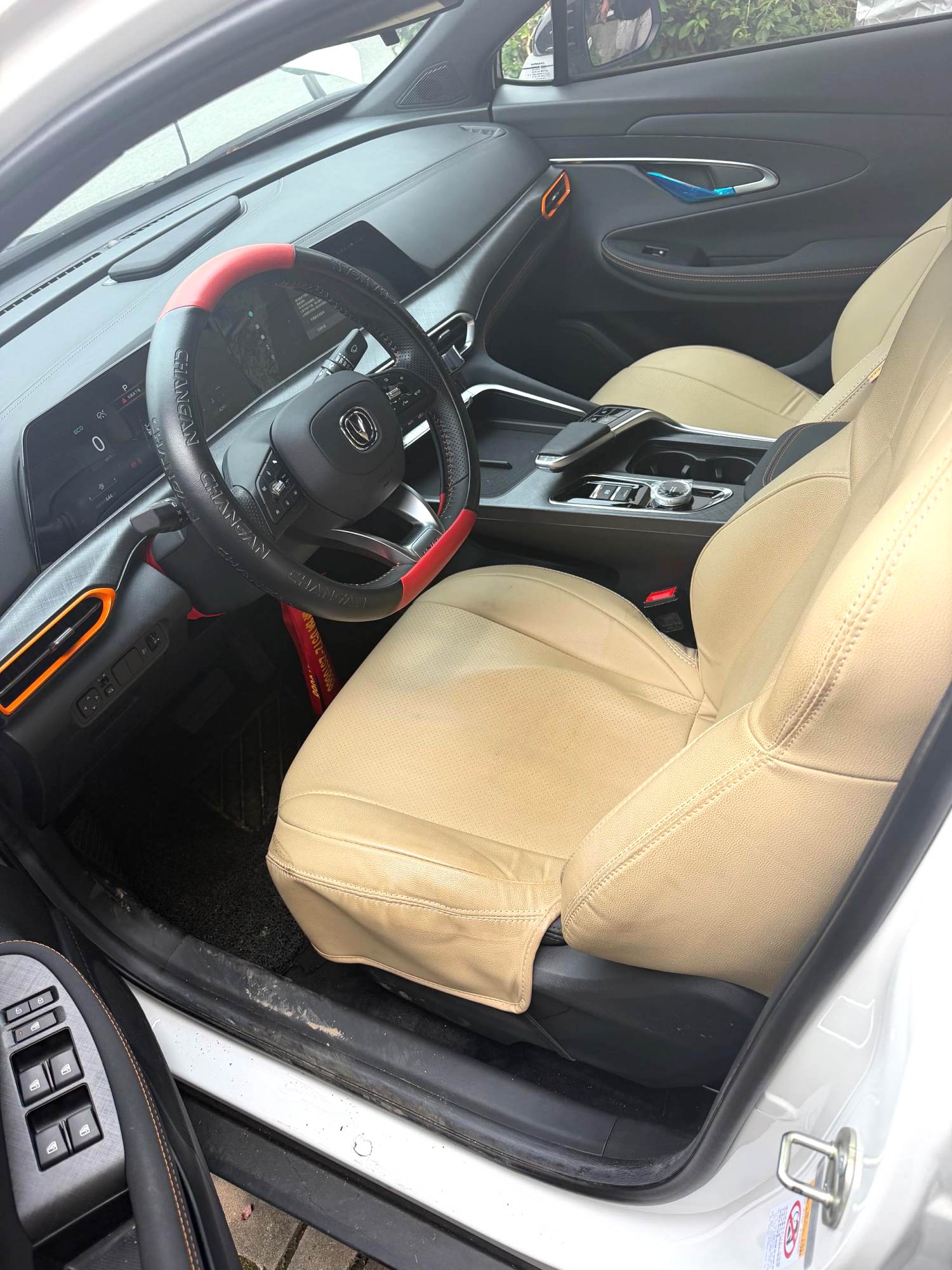 Changan UNI-T 2022 2.0T Premium Version, Automatic - 图片 6