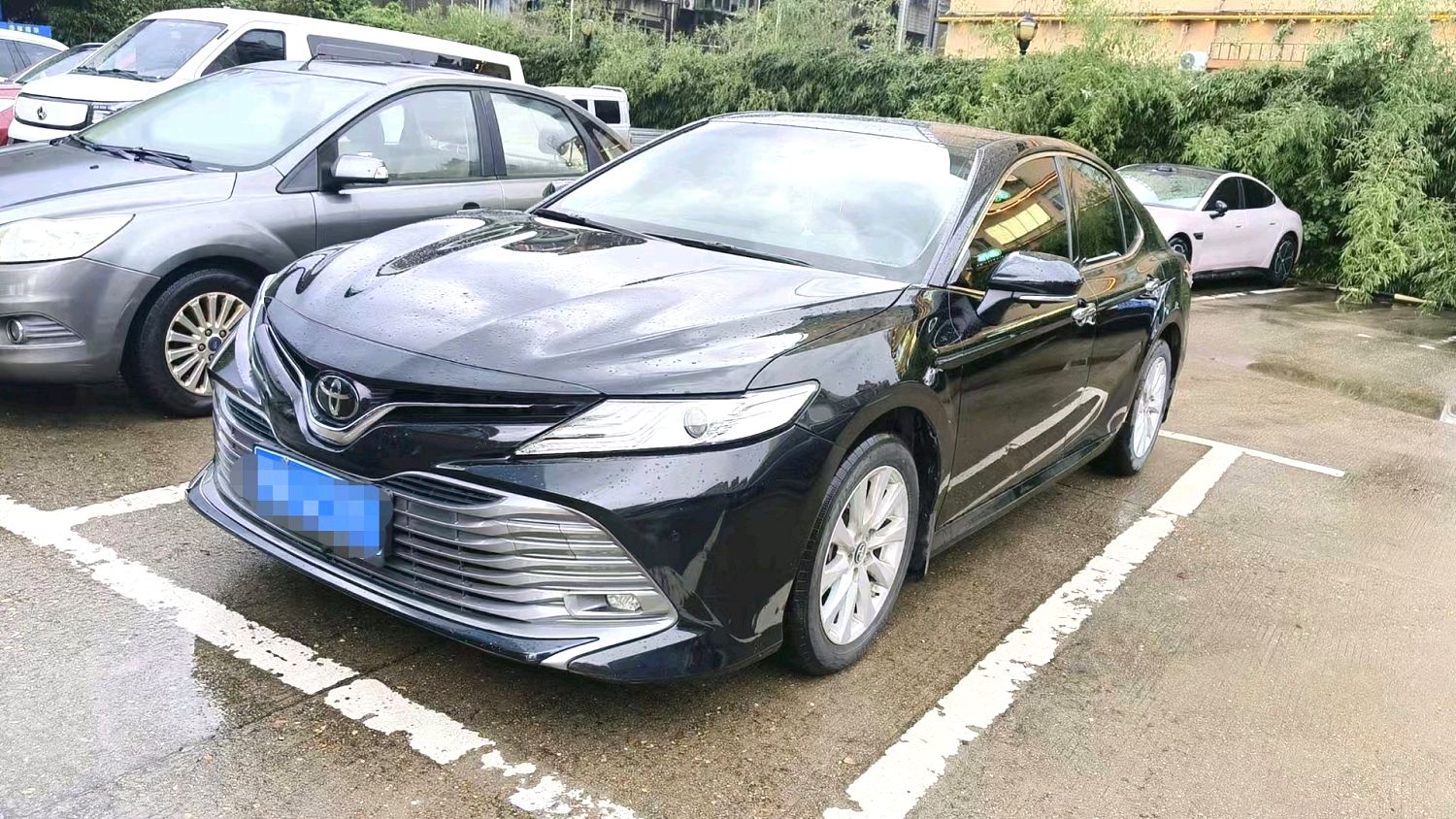 Toyota Camry 2019 2.0G CVT Luxury Version, Automatic - 图片 8