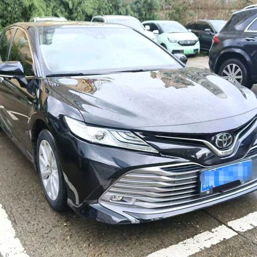 Toyota Camry 2019 2.0G CVT Luxury Version, Automatic