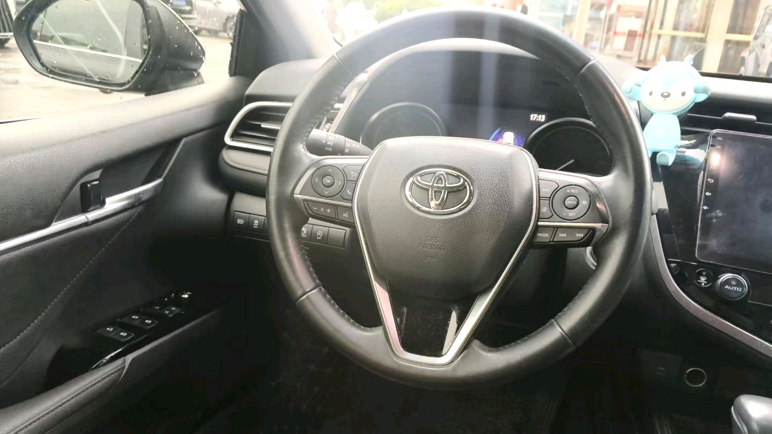 Toyota Camry 2019 2.0G CVT Luxury Version, Automatic - 图片 4