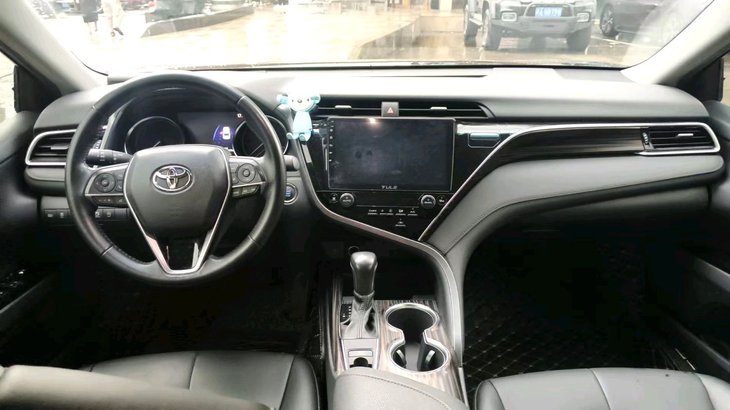 Toyota Camry 2019 2.0G CVT Luxury Version, Automatic - 图片 5