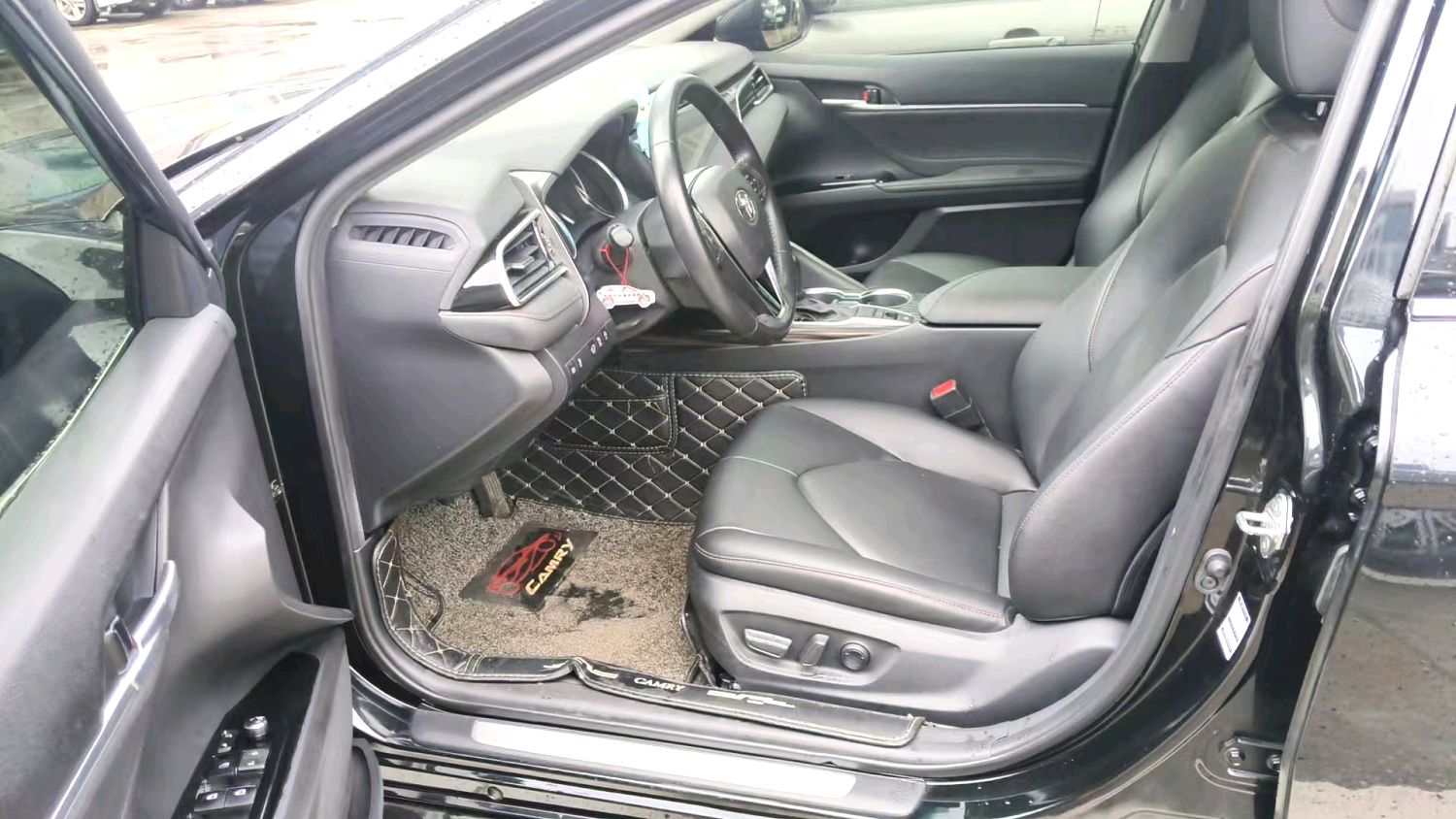Toyota Camry 2019 2.0G CVT Luxury Version, Automatic - 图片 6