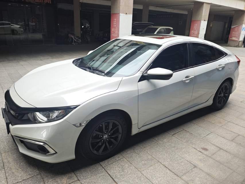 Honda Civic 2019 1.5T CVT 220Turbo Dynamic Version, Automatic - 图片 10