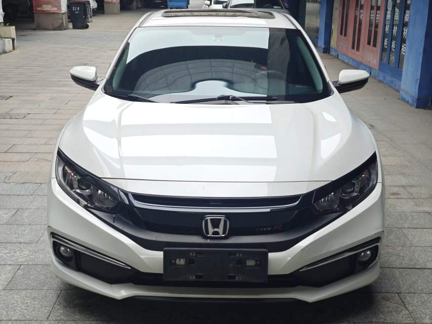 Honda Civic 2019 1.5T CVT 220Turbo Dynamic Version, Automatic - 图片 2