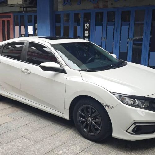 Honda Civic 2019 1.5T CVT 220Turbo Dynamic Version, Automatic