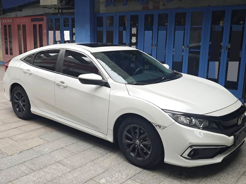 Honda Civic 2019 1.5T CVT 220Turbo Dynamic Version, Automatic