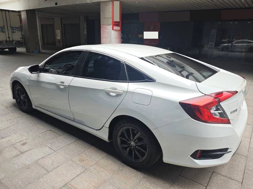 Honda Civic 2019 1.5T CVT 220Turbo Dynamic Version, Automatic - 图片 5