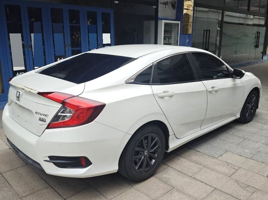 Honda Civic 2019 1.5T CVT 220Turbo Dynamic Version, Automatic - 图片 6