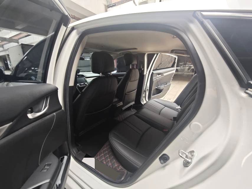 Honda Civic 2019 1.5T CVT 220Turbo Dynamic Version, Automatic - 图片 7