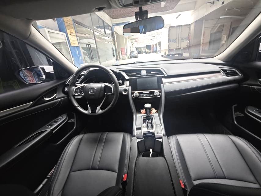 Honda Civic 2019 1.5T CVT 220Turbo Dynamic Version, Automatic - 图片 8