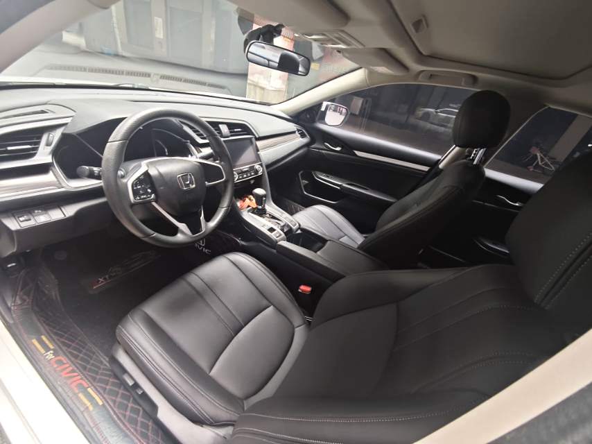 Honda Civic 2019 1.5T CVT 220Turbo Dynamic Version, Automatic - 图片 9