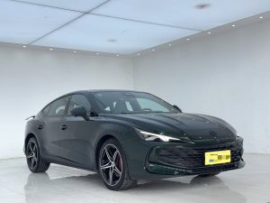 MG7 2025 2.0T Trophy+ Super Sport Version, Automatic