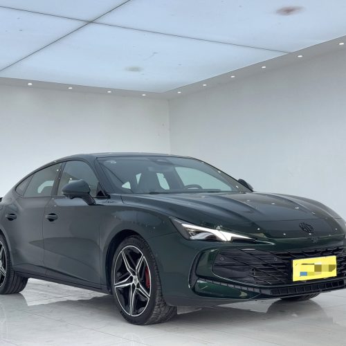 MG7 2025 2.0T Trophy+ Super Sport Version, Automatic