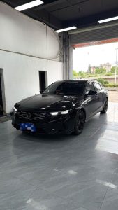 Honda Accord 2025 11th Gen 1.5T CVT 260Turbo Sport Luxury Version, Automatic