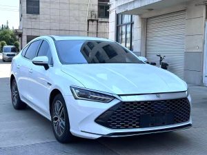 BYD 2023 Qin PLUS DM-i 1.5 CVT Champion Edition Leading Type 55KM Automatic