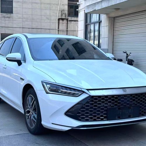 BYD 2023 Qin PLUS DM-i 1.5 CVT Champion Edition Leading Type 55KM Automatic