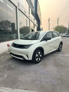 BYD 2025 Dolphin 420km Freedom Edition Automatic