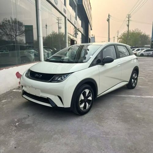 BYD 2025 Dolphin 420km Freedom Edition Automatic