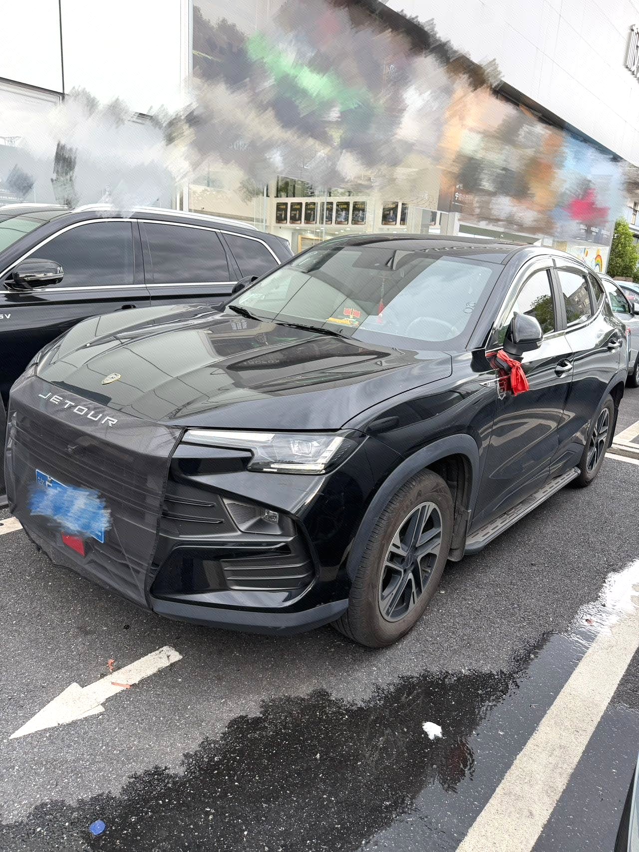 Jetour 2025 Dasheng 1.5T Luxury Edition Automatic - 图片 8