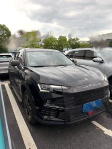 Jetour 2025 Dasheng 1.5T Luxury Edition Automatic