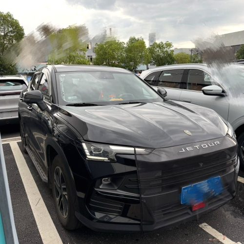 Jetour 2025 Dasheng 1.5T Luxury Edition Automatic