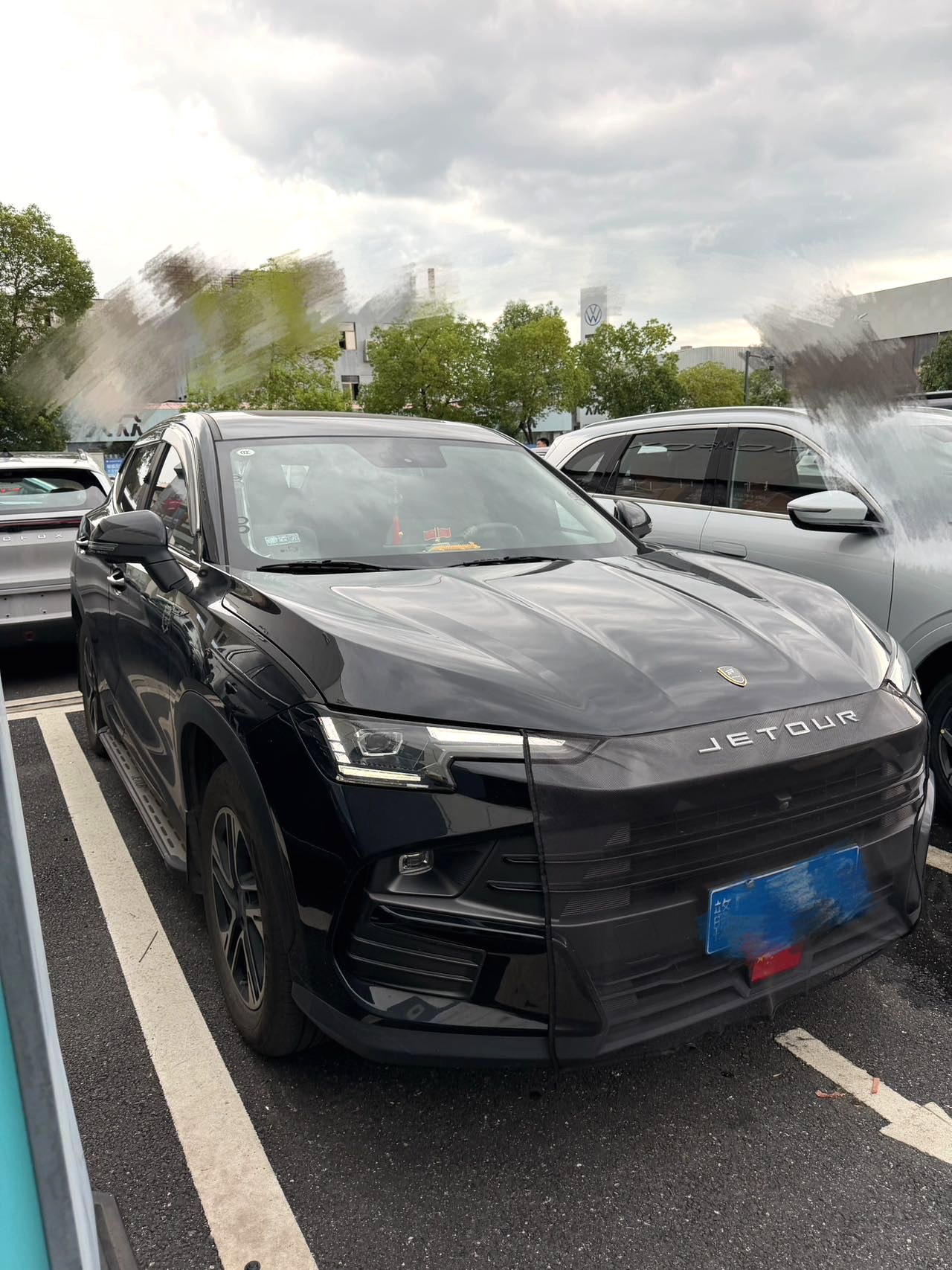 Jetour 2025 Dasheng 1.5T Luxury Edition Automatic