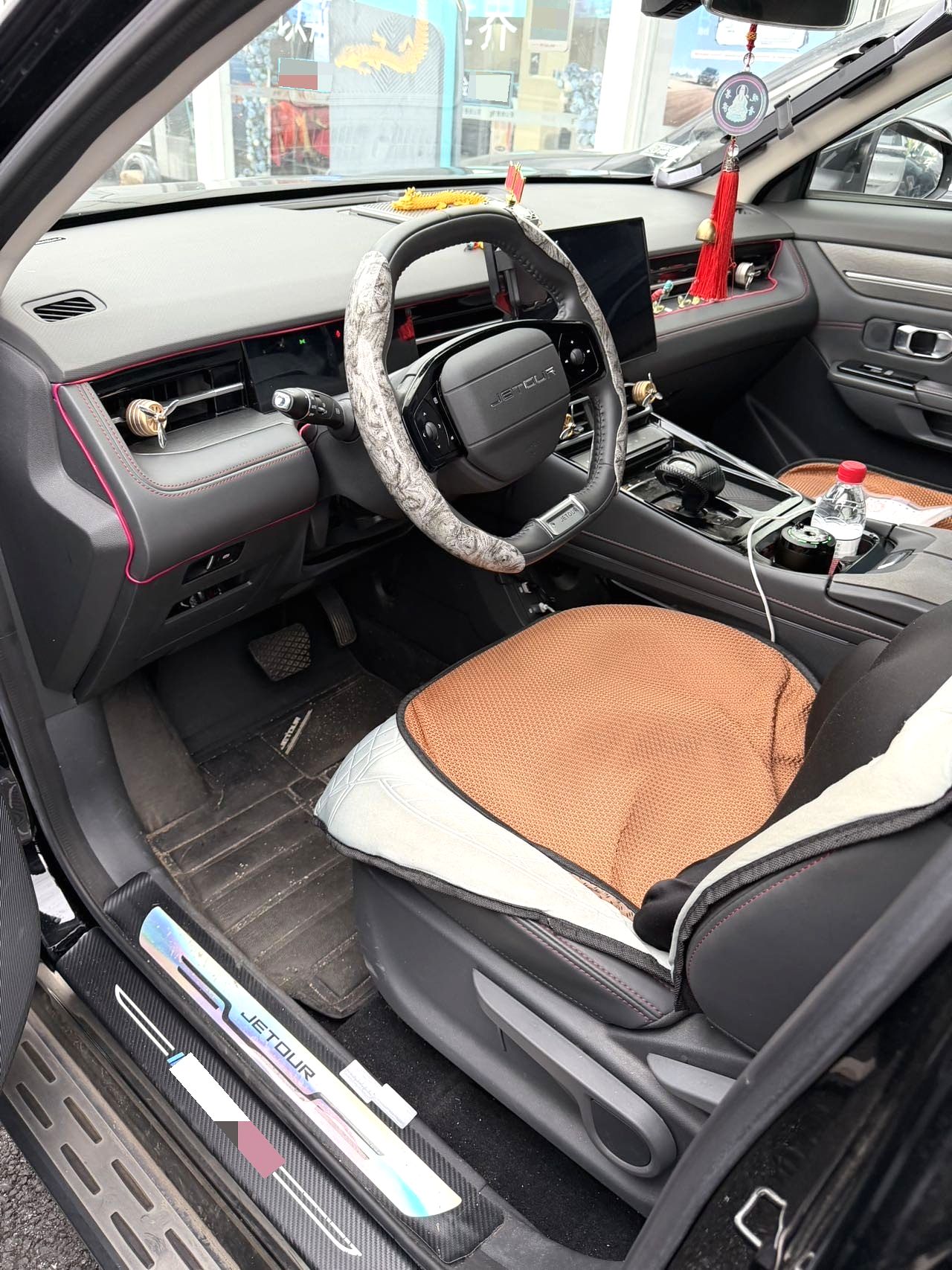 Jetour 2025 Dasheng 1.5T Luxury Edition Automatic - 图片 4
