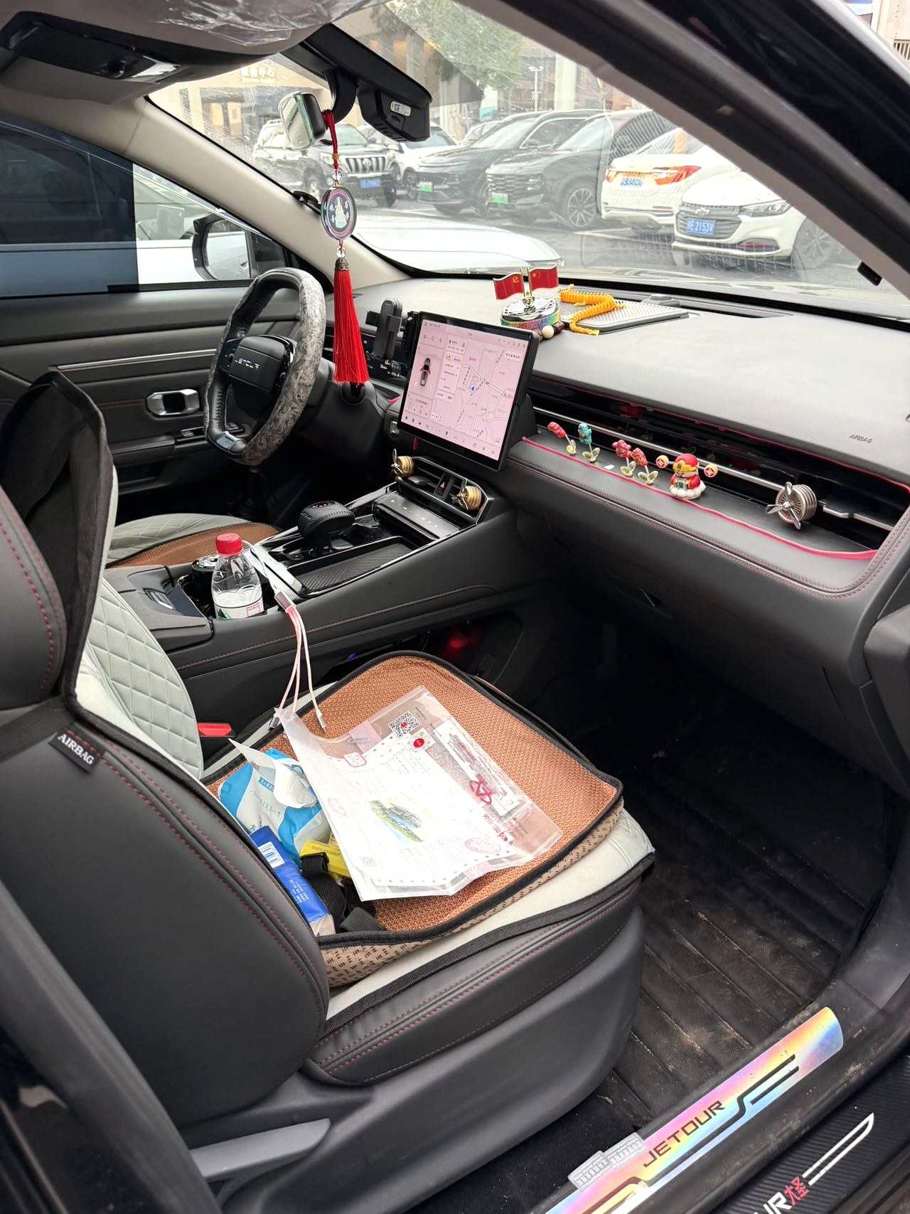 Jetour 2025 Dasheng 1.5T Luxury Edition Automatic - 图片 5