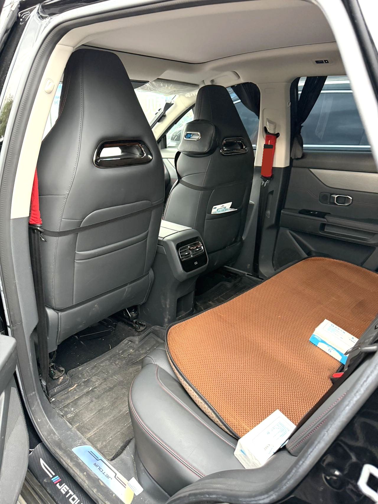 Jetour 2025 Dasheng 1.5T Luxury Edition Automatic - 图片 6