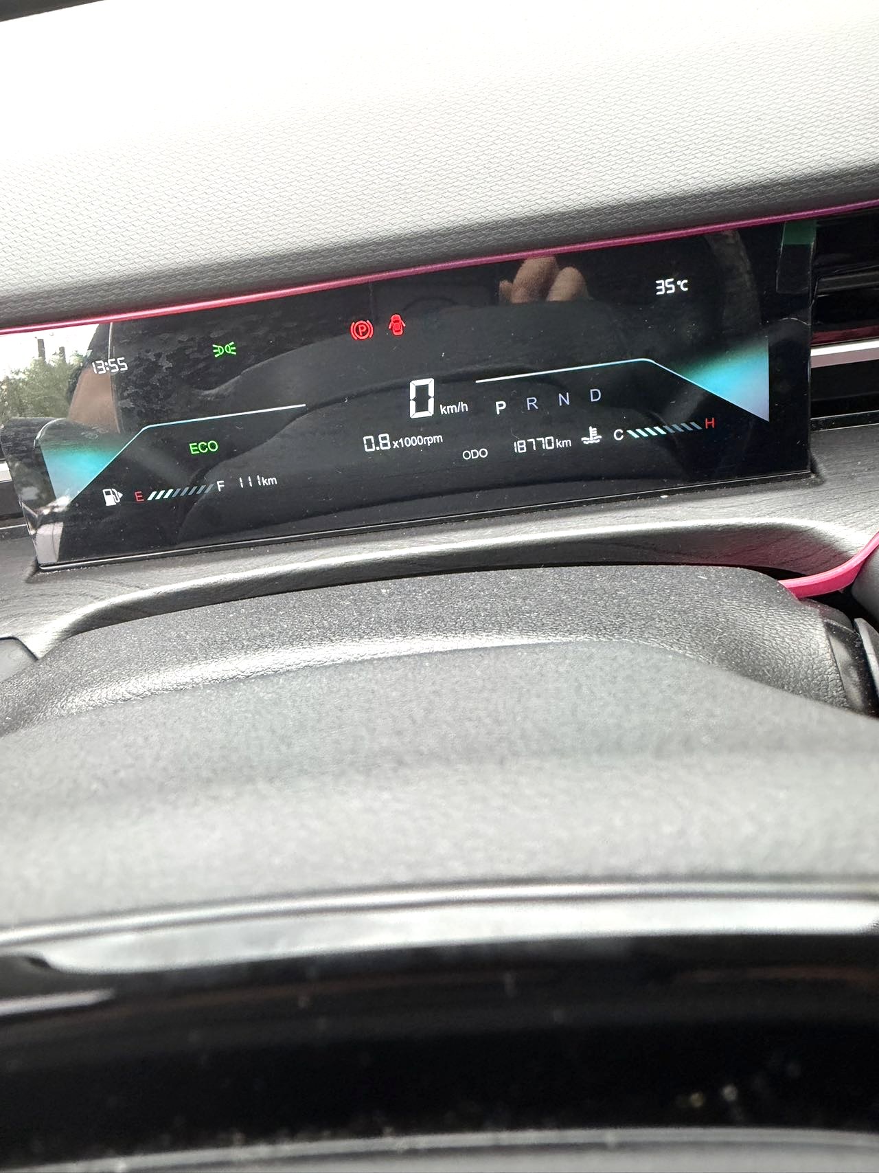 Jetour 2025 Dasheng 1.5T Luxury Edition Automatic - 图片 7