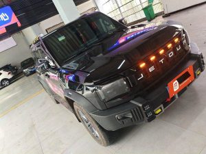 Jetour 2023 Traveller 2.0T 4WD Cross PRO+ Automatic
