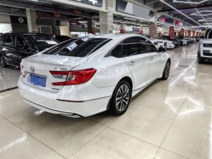 Honda 2018 10th Generation Accord Hybrid 2.0 CVT Sharp Edition Automatic