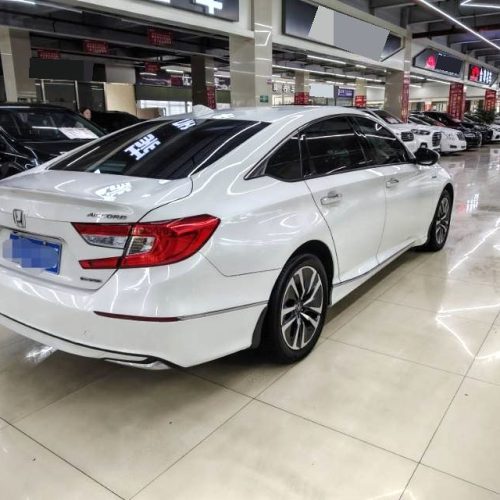 Honda 2018 10th Generation Accord Hybrid 2.0 CVT Sharp Edition Automatic