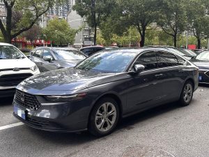 Honda 2023 11th Generation Accord 1.5T CVT 260TURBO Smart Enjoy Edition Automatic
