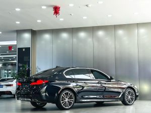 BMW 5 Series 2023 530Li 2.0T Leading Package M Sport Package (Facelift) Automatic