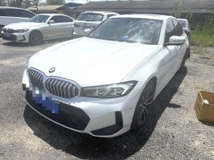 BMW 3 Series 2023 320i 2.0T M Sport Package Automatic